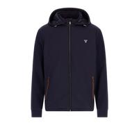 Knitted waterproof jacket Guess Bleu XS