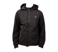 Knitted waterproof jacket Guess Noir L