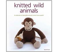 GMC Knitted Wild Animals