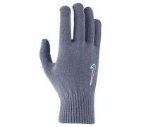 Knitted Winter Gloves Nike Light Grey L/XL