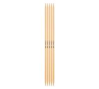 Knitter’s Pride Bamboo Luxe Double-Point Needle 6""(15cm) - (3.75mm)