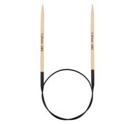 Knitter’s Pride Bamboo Luxe Fixed Circular Needle 32""(80cm) - US 3(3.25mm)