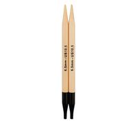 Knitter’s Pride Bamboo Luxe Interchangeable Needle 5""(13cm)- US 10.5(6.5mm)