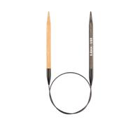 Knitter’s Pride Day & Nite Fixed Circular Needle 10""(25cm) - US 8(5mm)