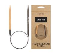 Knitter’s Pride Day & Nite Fixed Circular Needle 40""(100cm) - (4.5mm)