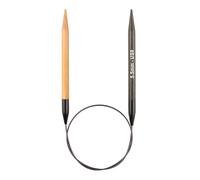 Knitter’s Pride Day & Nite Fixed Circular Needle 40""(100cm) - US 9 (5.5mm)