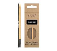 Knitter’s Pride Day & Nite Interchangeable Needle 4""(10cm) - (3.75mm)