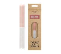 Knitter’s Pride Rosemist Double-Point Needle 8""(20cm) - (2.5mm)
