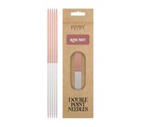 Knitter’s Pride Rosemist Double-Point Needle 8""(20cm) - US 0(2mm)