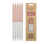 Knitter’s Pride Rosemist Double-Point Needle 8""(20cm) - US 10.75(7mm)