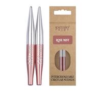 Knitter’s Pride Rosemist Interchangeable Needle 2""(5cm) - (5.5mm)