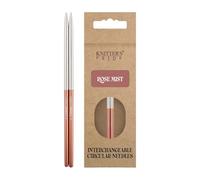Knitter’s Pride Rosemist Interchangeable Needle 5""(13cm) - (3.25mm)