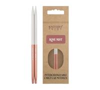 Knitter’s Pride Rosemist Interchangeable Needle 5""(13cm) - (4mm)