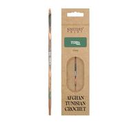 Knitter’s Pride Terra Afghan/Tunisian Crochet Hook - (4mm)