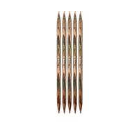 Knitter’s Pride Terra Double-Point Needle 6""(15cm) - (6mm)
