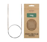Knitter’s Pride Terra Fixed Circular Needle 24""(60cm) - (2mm)