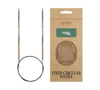 Knitter’s Pride Terra Fixed Circular Needle 32""(80cm) - (3.25mm)