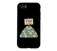 Knitter Sold All My Yarn Just Kidding Yarn Craft Case for iPhone SE (2020) / 7/8