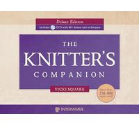 Knitter's Companion Deluxe Edition (With DVD)