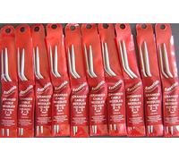 Knitters Cranked Cable Needles for Sizes 2-5mm - Trade Pack of 10 Pairs
