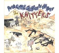 KNITTERS - Poor little critter on the road / Vinyl record [Vinyl-LP]