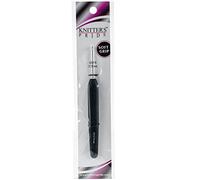 Knitter's Pride Bamboo Interchangeable Tunisian Crochet Hook Size F/3.75 mm, Acrylic, Multicolour, 0.43x4.44x21.59 cm