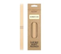 Knitter's Pride Bamboo Luxe DPN Knitting Needles 15cm 2.00mm - 1 Piece