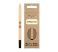 Knitter's Pride Bamboo Luxe Interchangeable Knitting Tip 13 cm 3.5 mm