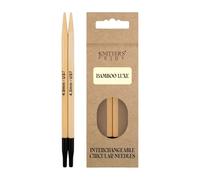 Knitter's Pride Bamboo Luxe Interchangeable Knitting Tips 13cm 4.5mm - 1pc