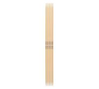 Knitter's Pride Bamboo Luxe Sock Needles 15 cm 3.0 mm - 1 piece