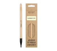 Knitter's Pride Bamboo Luxe Tunisian Crochet Hook, 8.0 mm, 1 Piece