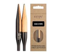 Knitter's Pride Day and Nite Mini Interchangeable Knitting tip 6.00 mm, 5 cm - 1 Piece