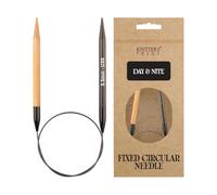 Knitter's Pride Day & Nite Circular Needle 100 cm 5.5 mm - 1 Piece