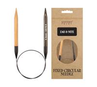 Knitter's Pride Day & Nite Circular Needle 40 cm 6.5 mm - 1 Piece