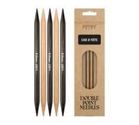 Knitter's Pride Day & Nite Double-Pointed Sock Needle 20 cm, 8 mm - 1 Piece