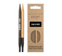 Knitter's Pride Day & Nite Interchangeable Knitting tip 10 cm 5 mm - 1 piece