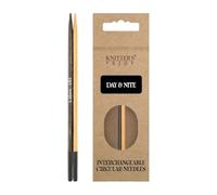 Knitter's Pride Day & Nite Interchangeable Knitting tip 13 cm 3.25 mm Single tip