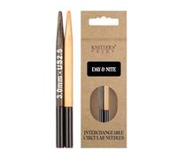 Knitter's Pride Day & Nite mini Interchangeable Knitting tip 3.00 mm, 5 cm - 1 Piece