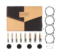 Knitter's Pride Day & Nite mini Interchangeable Knitting tip 3-6 mm 1 Piece