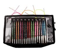 Knitters Pride Dreamz Deluxe Interchangeable Needle Set