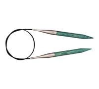 Knitter's Pride Dreamz Fixed Circular Needles 40-inch Size 4/3.5 mm, Acrylic, Multicolour, 8.89x18.41x0.63 cm