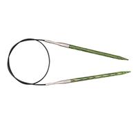 Knitter's Pride Dreamz Fixed Circular Needles 40-inch Size 9/5.5 mm, Acrylic, Multicolour, 8.89x18.41x0.63 cm