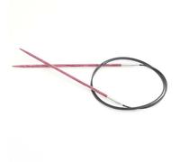 Knitter's Pride Dreamz Fixed Circular Needles 9"-Size 2/2.75Mm