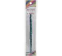 Knitter's Pride Dreamz Single Ended Crochet Hook Size L/8 mm, Acrylic, Multicolour, 3.81x22.86x0.63 cm