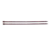 Knitter's Pride Dreamz Single Pointed Needles 10-inch Size 6/4 mm, Acrylic, Multicolour, 3.81x33.02x1.27 cm