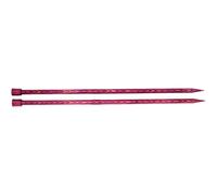 Knitter's Pride Dreamz Single Pointed Needles 14-inch Size 13/9 mm, Acrylic, Multicolour, 43.18x3.81x1.27 cm