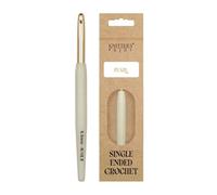 Knitter's Pride Pearl Aluminium Crochet Hook 6.5 mm - 1 piece