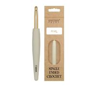 Knitter's Pride Pearl Aluminium Crochet Hook 7.00 mm - 1 piece