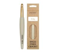 Knitter's Pride Pearl Aluminium Crochet Hook 9.0 mm - 1 Piece