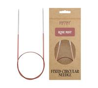 Knitter's Pride Rosemist Circular Knitting Needle 60 cm 2.50 mm - 1 Piece